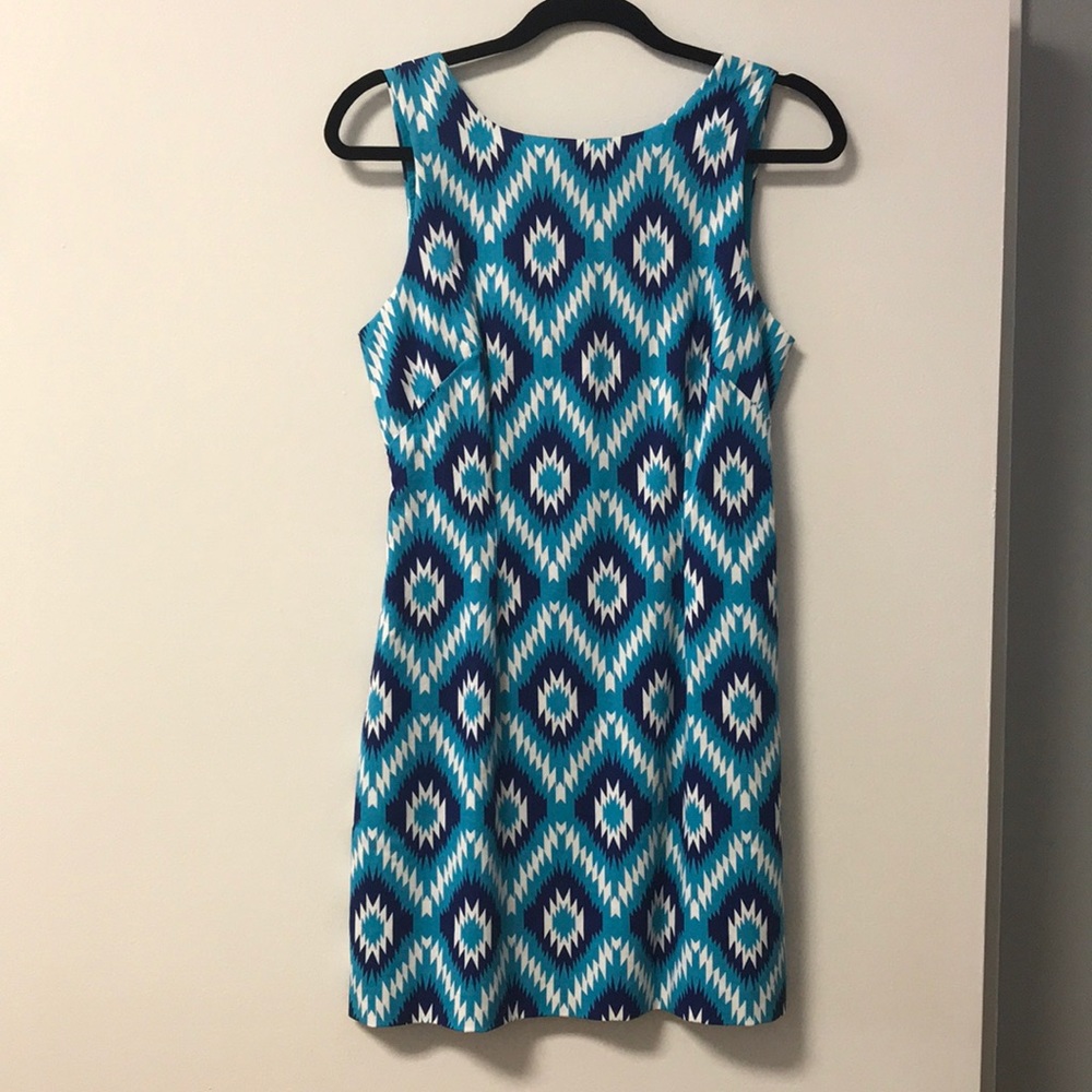 Macbeth Collection Shift Dress